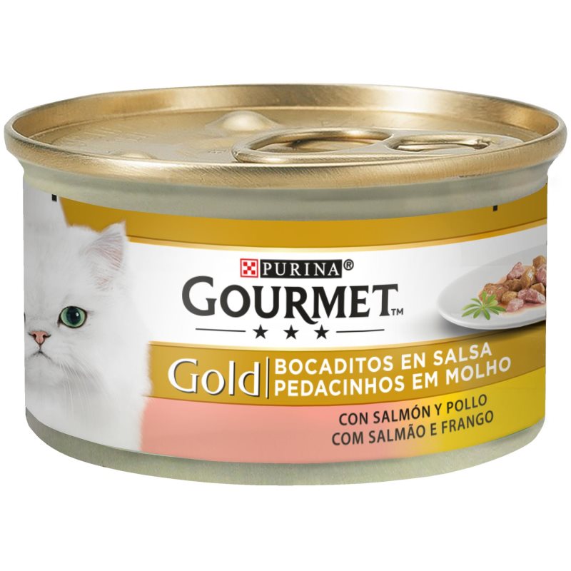 Gourmet Gold - Delícias Suculentas com Frango