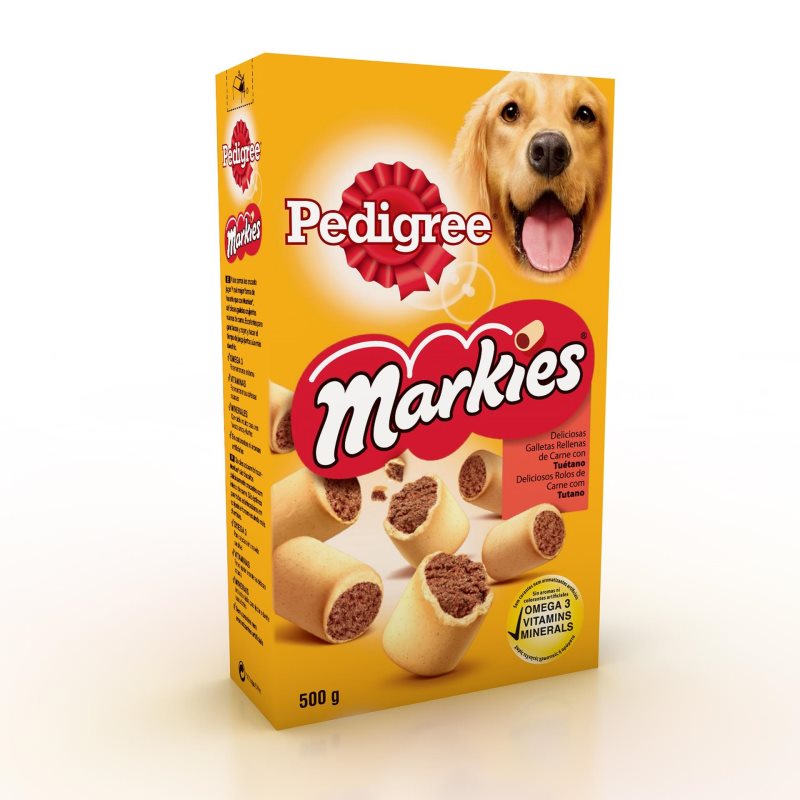 Snack Para Cão Pedigree Markies