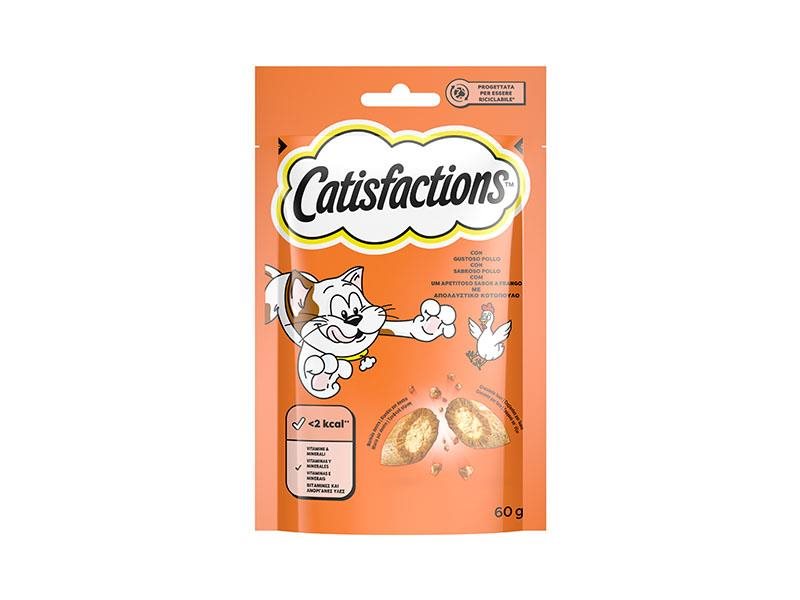Catisfactions Galinha