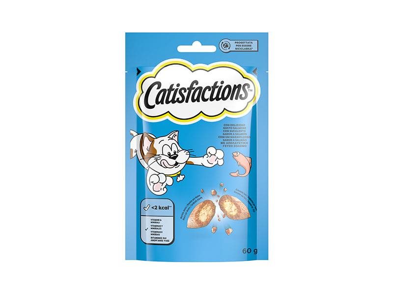 Catisfactions Salmão