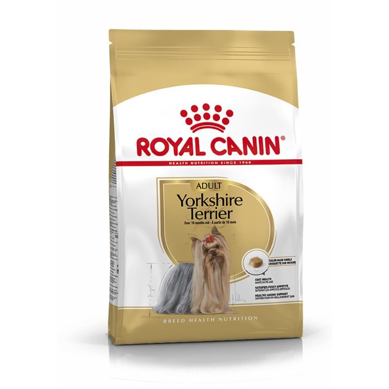 Royal Canin Yorkshire Terrier Adult - Ração seca para cão de raça