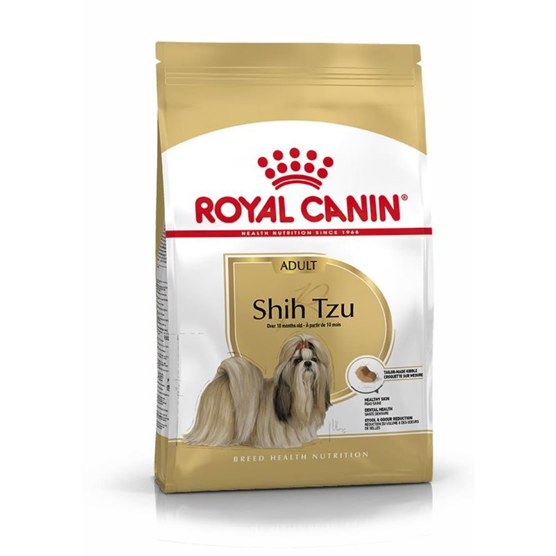 Royal Canin Shih Tzu Adult - Ração seca para cão de raça