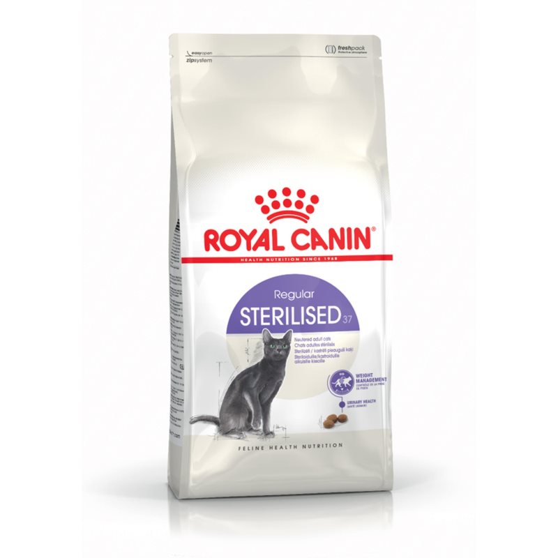 ROYAL CANIN STERILISED 37
