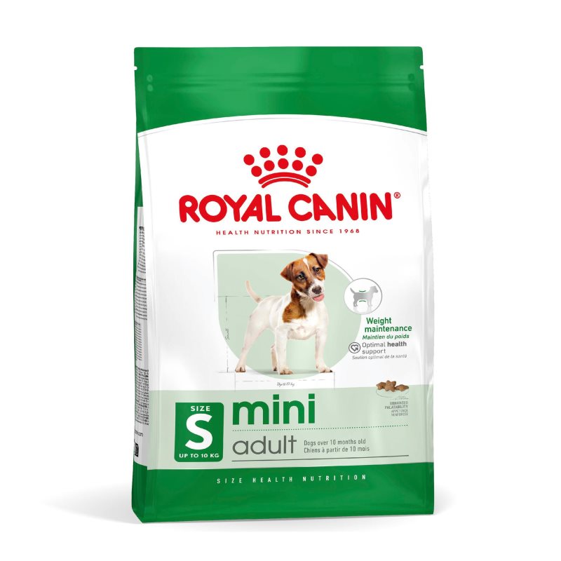 Royal Canin Mini Adult - Ração seca para cão de porte pequeno