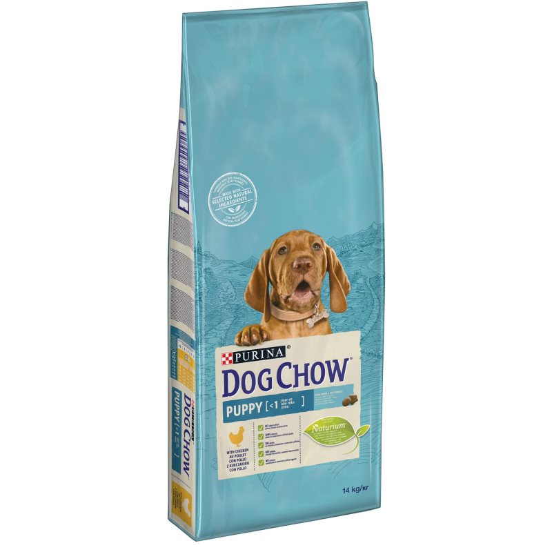 DOG CHOW Puppy Frango
