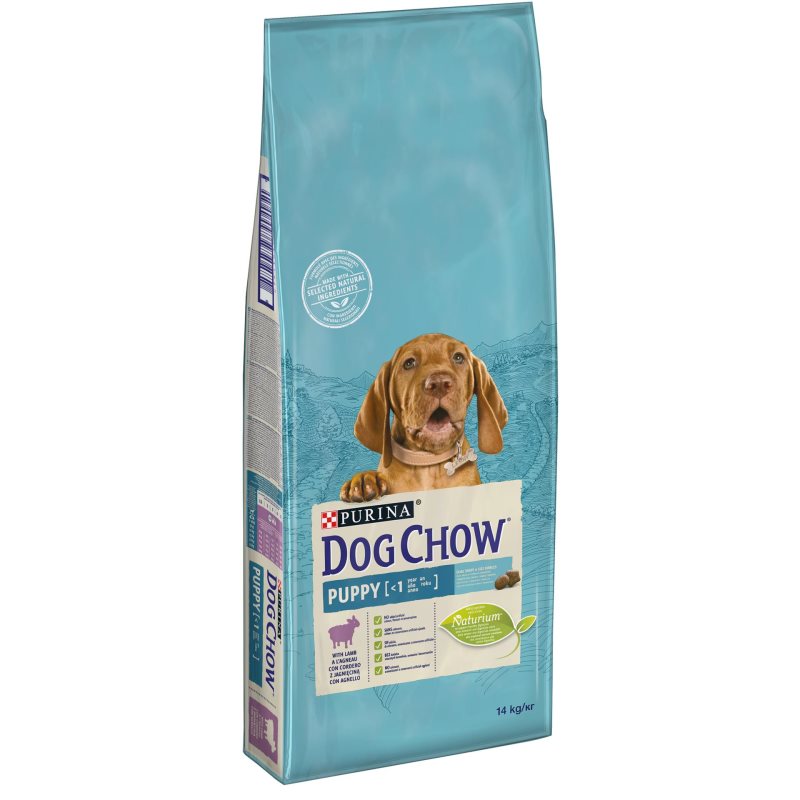 DOG CHOW Puppy Borrego