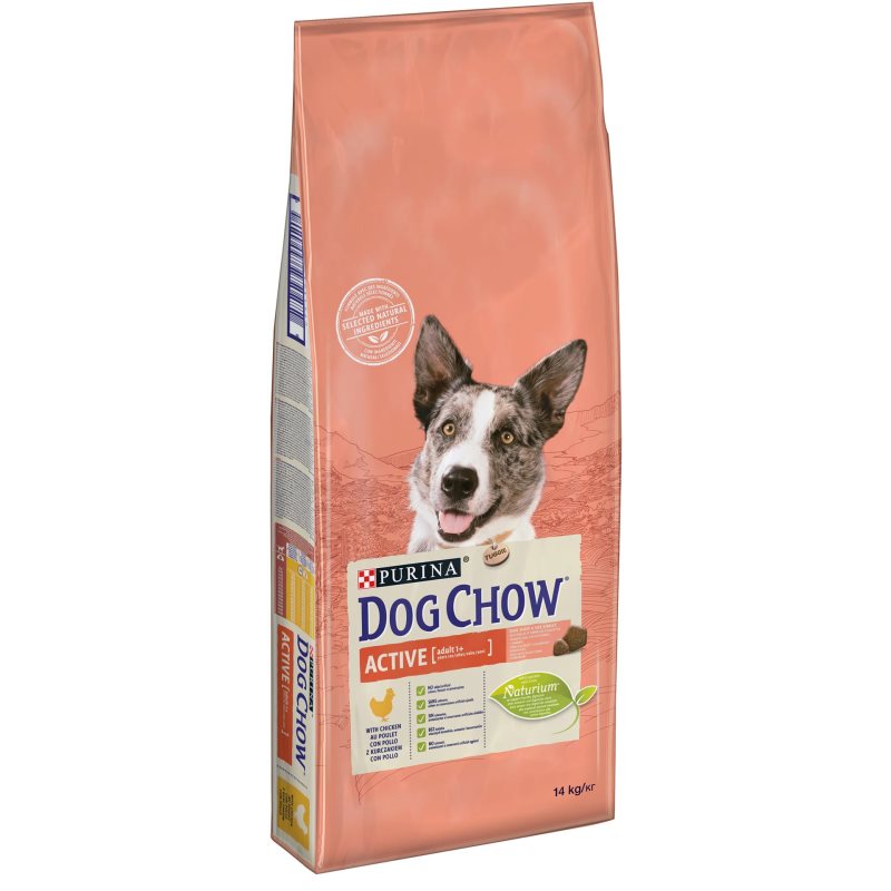 DOG CHOW Adult Active