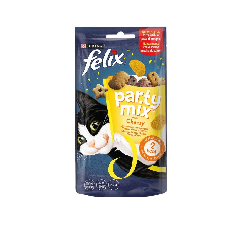 FELIX PARTY MIX SANCKS CHEEZY MIX