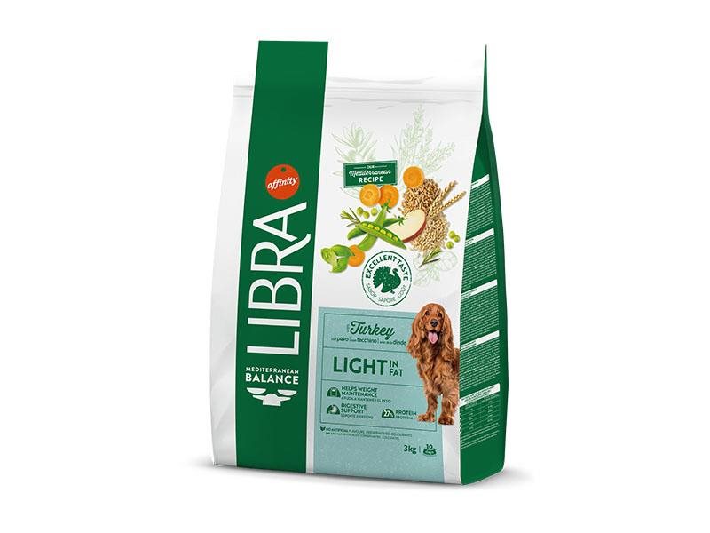 LIBRA Cão Adulto Light