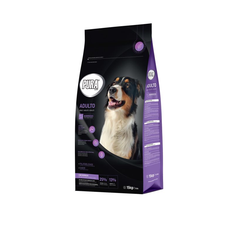 PURA Special Cão Adulto Borrego