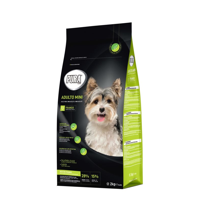 PURA Special Cão Adulto Mini Frango