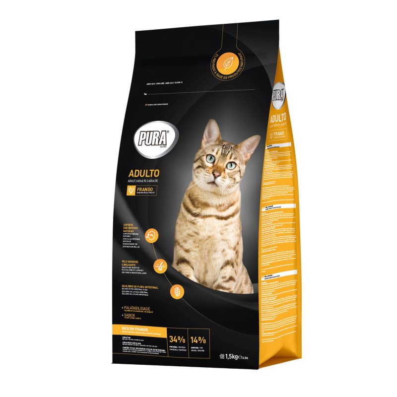 PURA Special Gato Adulto Frango