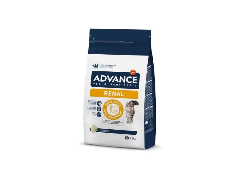 ADVANCE Vet Gato Renal Failure