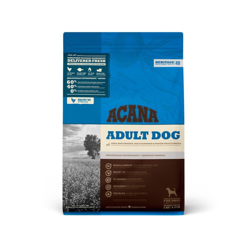 Acana Heritage Adult
