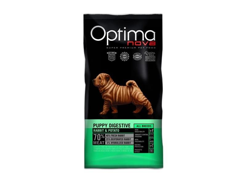 Optima Nova Grain Free Puppy Digestive All Breeds