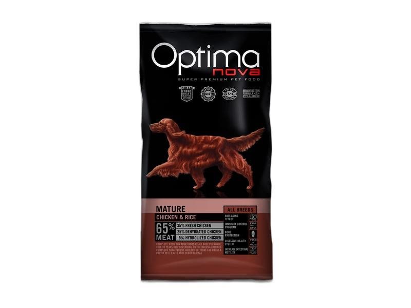 Optima Nova Mature All Breeds