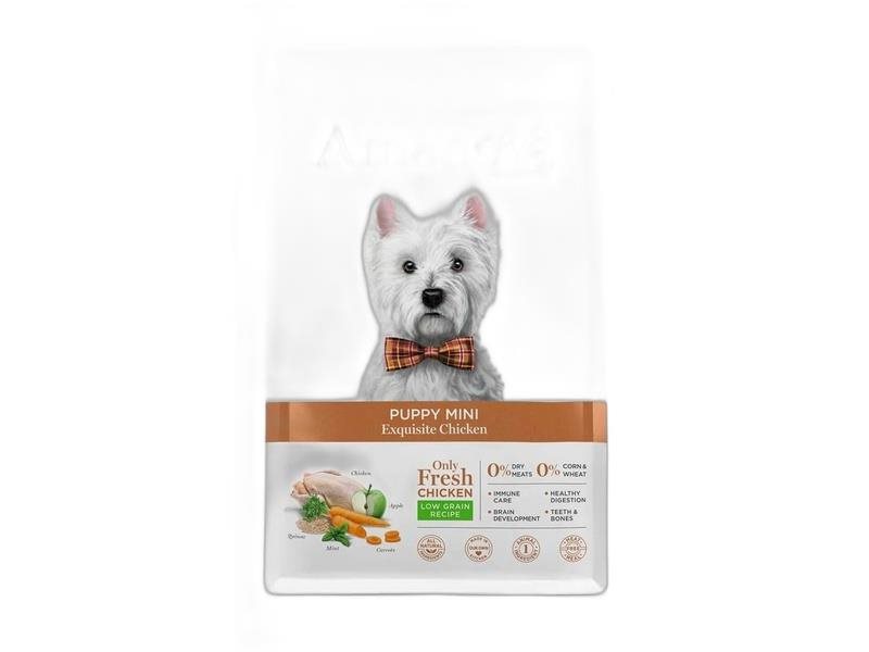 Amanova Puppy Mini Exquisite Chicken