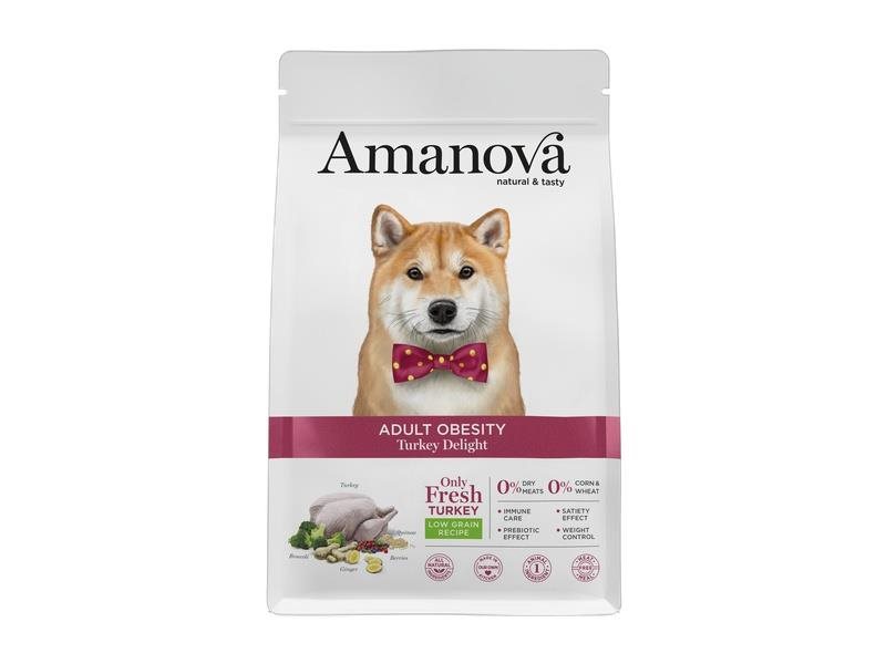 Amanova Adult Obesity Turkey Delight