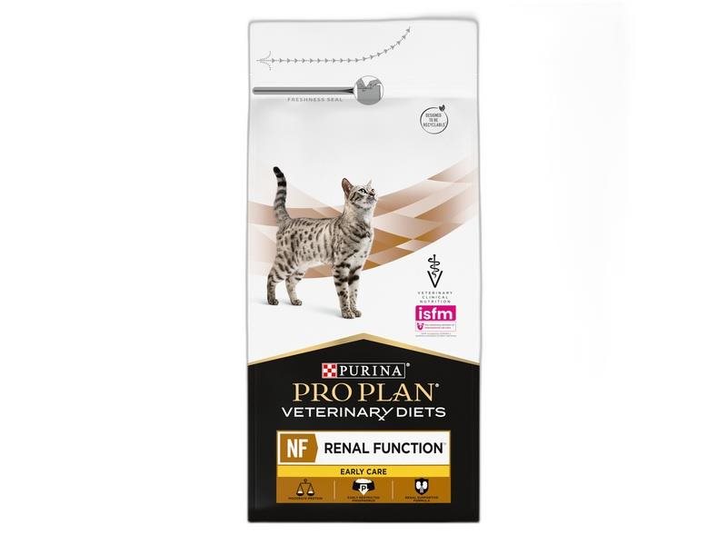 PRO PLAN Vet Diets NF Renal Function Early Care - Ração seca para gato com doença renal