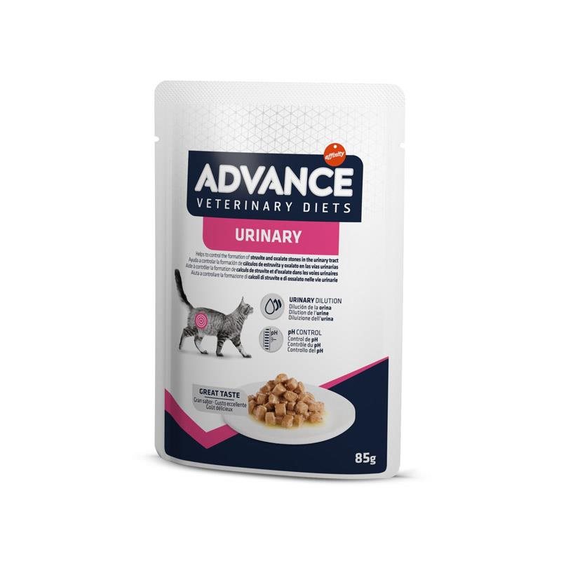 Advance VET Urinary - Alimento húmido para gato adulto com problemas urinários