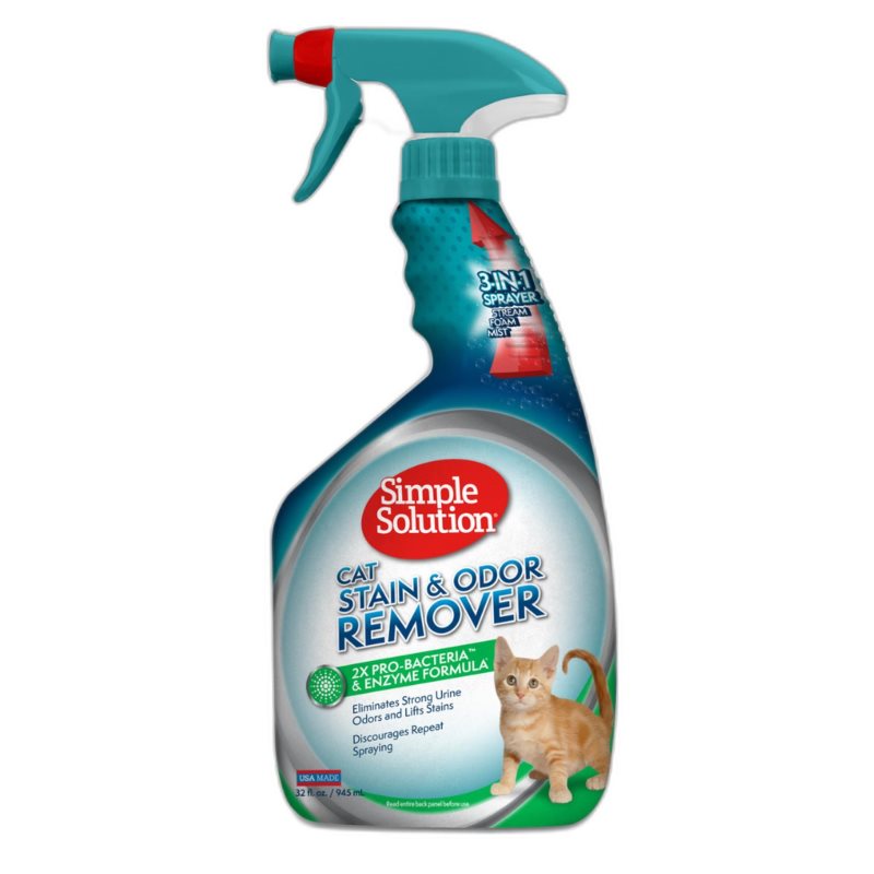Removedor de Urina Gato 750ml