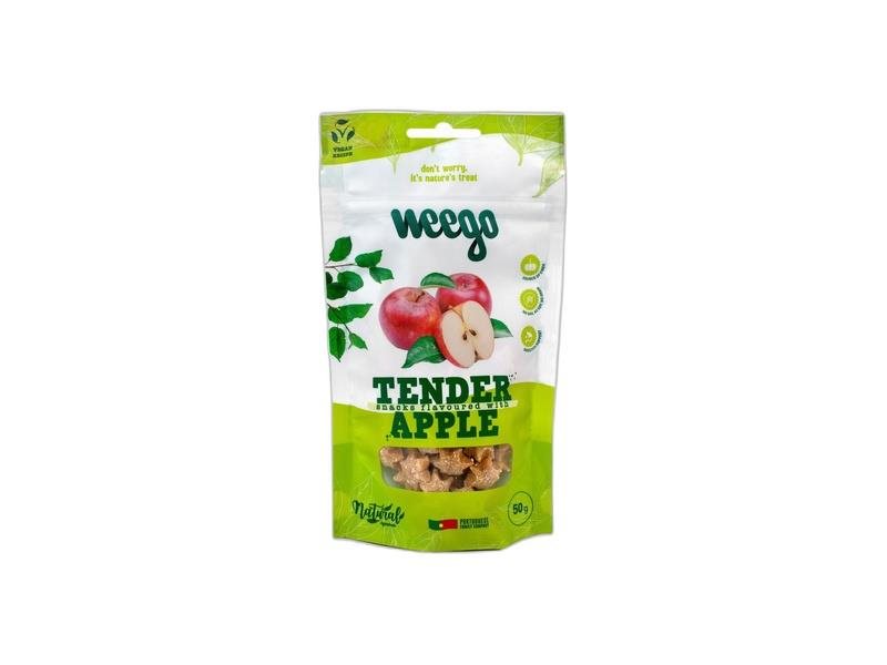 Weego Tender Snack de Maçã