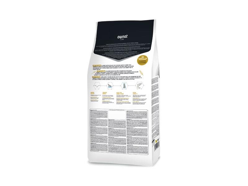 OWNAT CARE URINARY - Ração seca para gato para trato urinário - Frango - Image 2