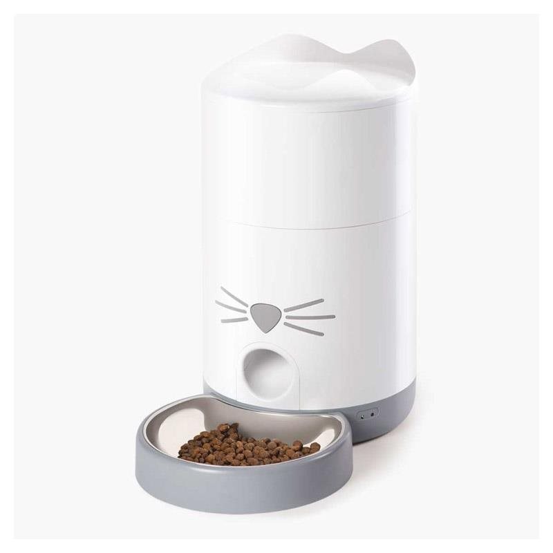 Comedouro Inteligente Catit 1,2kg para Gatos