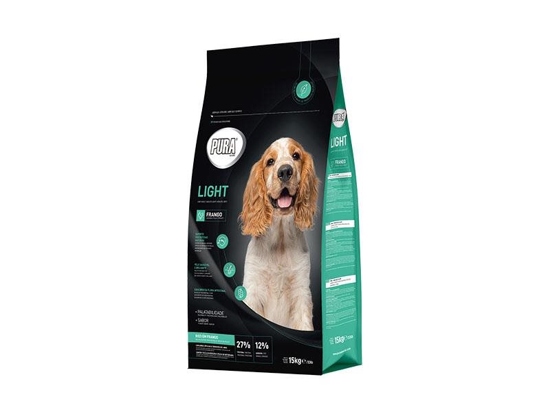 Pura Special Cão Light Frango