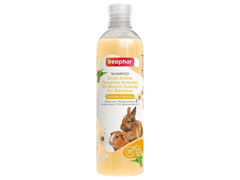 Champô Pequenos Animais Beaphar 250ml