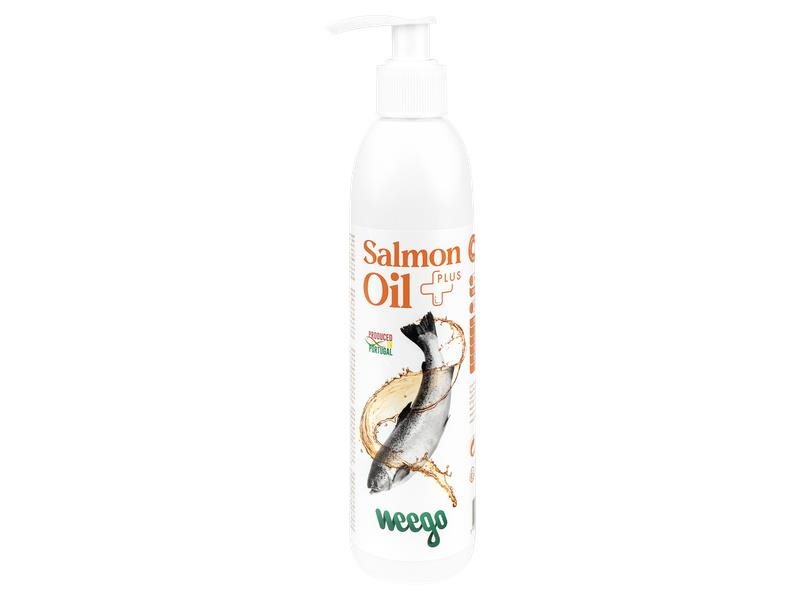 Óleo de Salmão Weego 250ml